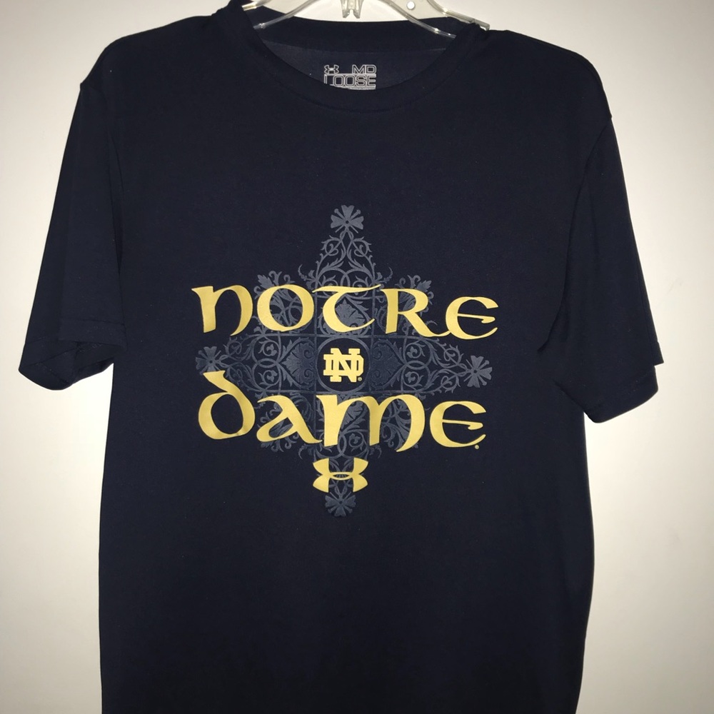 Under Armour Notre Dame Shirt